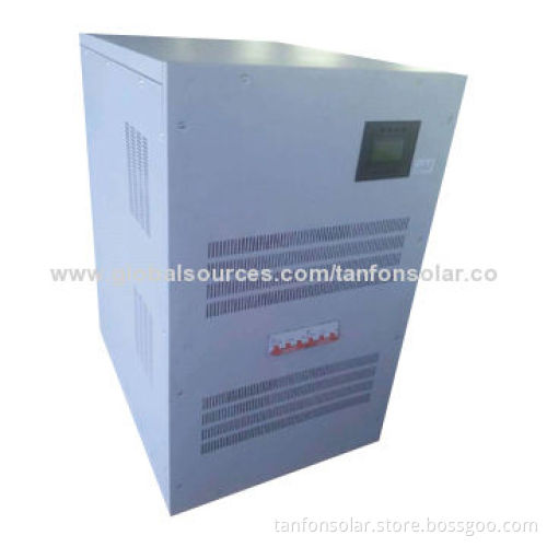Three phase inverter, solar/wind/home system